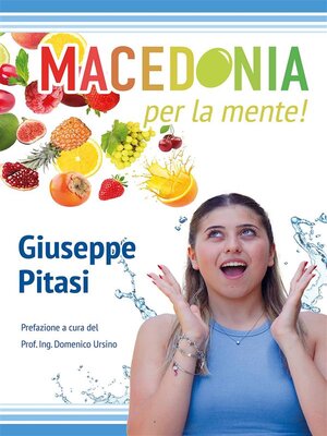 cover image of Macedonia per la mente!